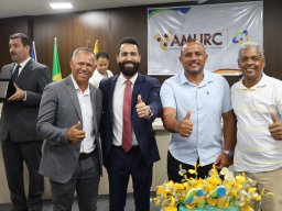 AMURC CELEBRA 41 ANOS